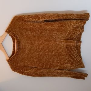 philosophy chenille sweater